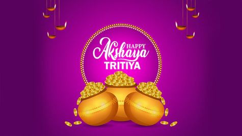 Akshaya Tritiya 2025: Top Wishes, Messages, Greetings & Quotes To Share With Family & Friends On April 30