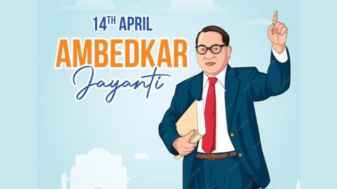 Ambedkar Jayanti 2025: Best Wishes, Messages, Quotes To Share On Social Media Apps On April 14