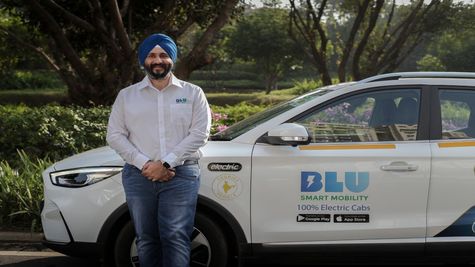 BluSmart Extends Wallet Refund Period to 90 Days, Halts Cab Bookings  Amid SEBI Probe Into Gensol Engineering 