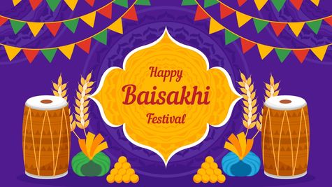 Happy Baisakhi Wishes 2025: Top 30 Wishes, Quotes, WhatsApp Messages, Text, Images, To Share With Loved Ones