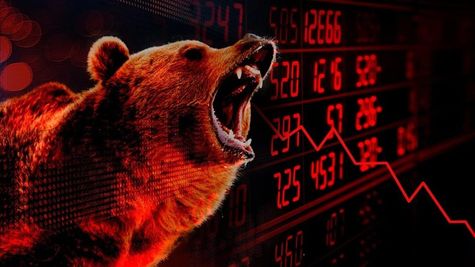 Indian Stock Market Closes in Red on Black Monday; Nifty at 22,161, Sensex Down 2,227, Worst Since June 2024