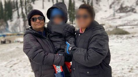 Bangalore Park To Be Renamed in Honour of Pahalgam Terror Attack Victim Techie Bharath Bhushan