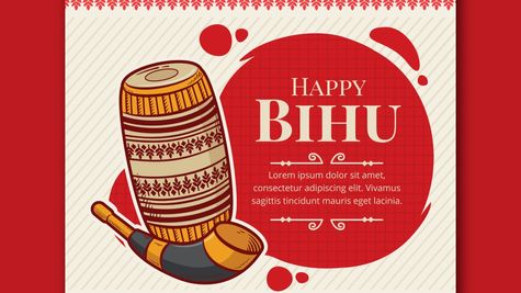 Happy Rongali Bihu 2025 Wishes: Top Wishes, Messages, Texts, Images To Share On April 14