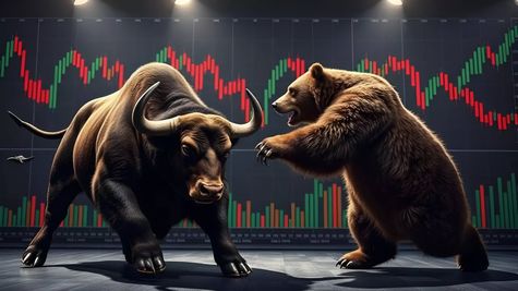 Bulls Bleeding: 1865-2025; Which Is The Biggest Crash In Sensex And Nifty - History Of Bears!