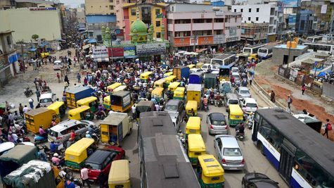 Chennai Traffic Alert: Planning to Drive Near Anna Salai, Teynampet, Saidapet? Check Diversions For 3 Days