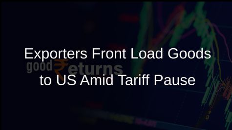 Indian Exporters Front Load Consignments to US During 90-Day Tariff Pause