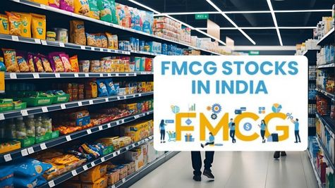 Nifty FMCG Stocks Shine as RBI Repo Rate Cut; Emami, Nestle, Colgate, Godrej and Marico Lead Gains in Sector