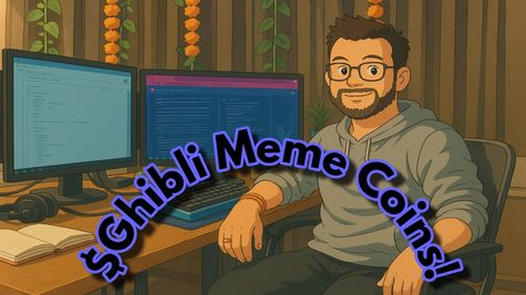 Ghibli-Style Image Craze: This Crypto Named Ghibli Skyrocketed by 54% In 2 Days: What Should Investors Do?