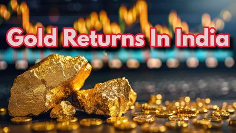 Gold Gave Bumper Returns In 35 Out Of 45 Years, Explained In 5 Charts; Will Gold Price Hit Rs 1 Lakh Next Week