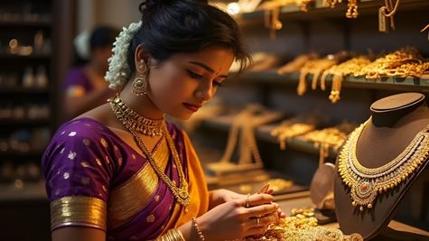 Drop in Gold Rate Today on Bengali New Year, Check Silver Price and 18K, 24K, and 22K Gold Price in Kolkata