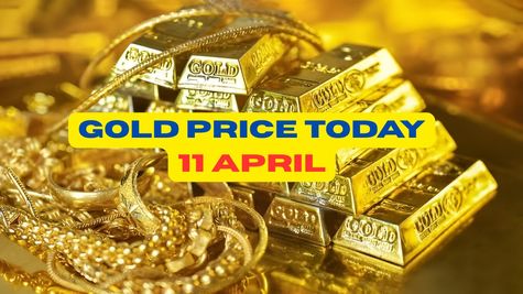 Gold Rate In India Goes Wild, April 11: Rs. 49,600/100g Surge in Just 48 Hrs Stuns Market; Check 24K,22K Rate
