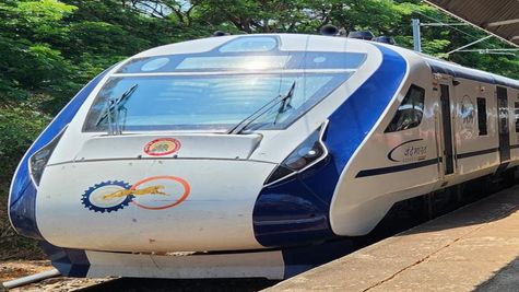 Kerala Gets First Sleeper Vande Bharat Train On Trivandrum- Mangalore Route From Thiruvananthapuram
