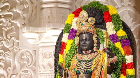 Happy Ram Navami 2025: Best Wishes, Images, Greetings, WhatsApp Status, Facebook & Instagram story to Share