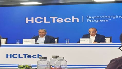 GR Exclusive: More Industry Solutions Soon as HCLTech's AI Force Teams Up with Nvidia, Microsoft, Google, Meta
