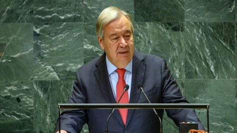 UN Secretary-General Urges India And Pakistan For Peaceful Resolution After Pahalgam Attack
