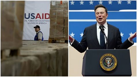 Elon Musk's DOGE To Permanently Close USAID, Terminating 10 Thousands Staffs By Sep 2025: Report