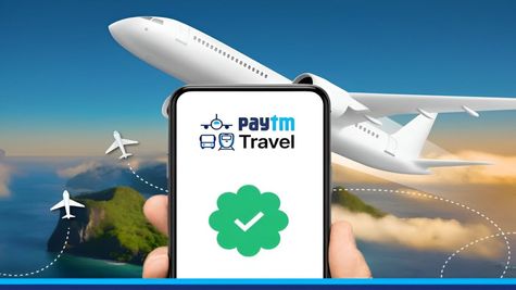  Unlock Paytm Travel Pass To Book Your Flight Tickets, Get Discounts Totaling Upto Rs.15,200 At Just 1299/-