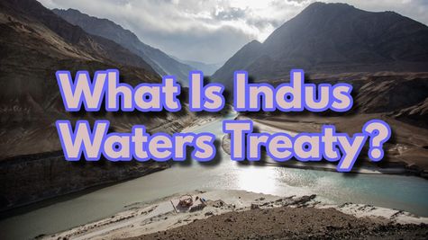 Pahalgam Terror: What Is Indus Waters Treaty? 65-Yr-Old Deal Suspended Between India-PAK; Attari Border Closed