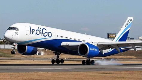 IndiGo Says Some International Flights Remain Impacted Due to Pakistan Airspace Closure