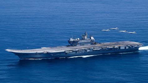 India-Pakistan Tensions At Boiling Point After Kashmir Attack: What Is INS Vikrant That Is Seen In Arabian Sea