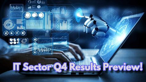 IT Sector Q4 Results Preview: Macro Uncertainties To Impact; TCS, Wipro, TechM Numbers Seen Weak; Top Picks