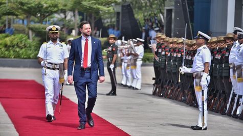 US Vice President JD Vance Visits India Amid Tariff War Concerns. Who is He? What His Visit Means For India?