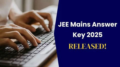 NTA Releases JEE Main Season 2 Answer Key at jeemain.nta.nic.in: Check JEE Main 2025 Excepted Cutoff Marks