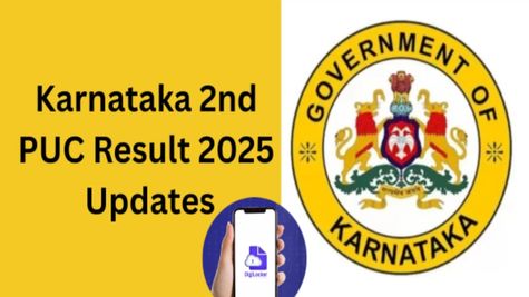 PUC Karnataka Result 2025 Out Today! When And How To Check Score At karresults.nic.in; Get Direct Link