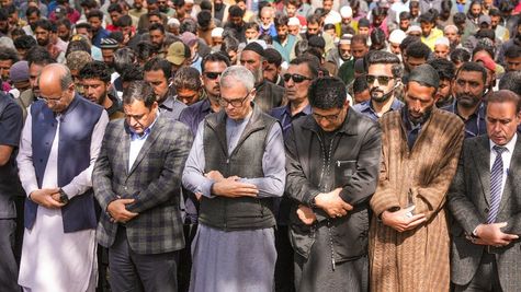 Kashmir Terror Attack: J&K Govt Announces Rs. 10 Lac Compensation for Victims' Families, Rs. 2 Lac for Injured