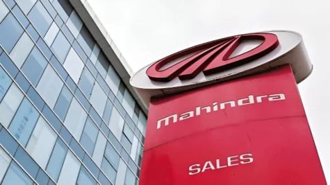 Mahindra & Mahindra's Tractor Sales Rise 34Pc In March