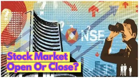 Stock Market Holiday On April 15? Find Out  If Trading On BSE, NSE Is Open Or Closed On Pohela Boishakh?