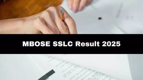 MBOSE SSLC Results 2025 Declared: How To Check Meghalaya Board 10th results; Know Everything!