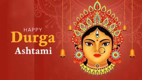 Durga Ashtami 2025 Today: Check Panchang Timings, Havan Shubh Muhurat, Colour and Significance