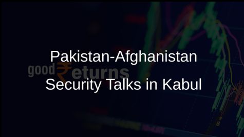 Pakistan's Special Representative for Afghanistan Engages in Security Talks in Kabul