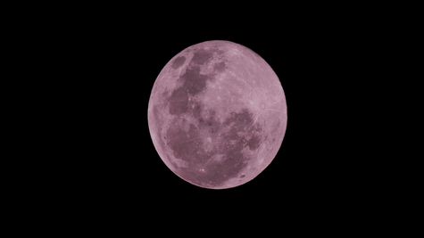 Pink Moon 2025: Chaitra Purnima Full Moon to Align With Hanuman Jayanti, Baisakhi, Easter, and Bak Poya