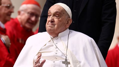 Pope Francis Dies: The Royal Family, PM Modi To JD Vance, World Leaders Mourn; Eiffel Tower To Go Dark