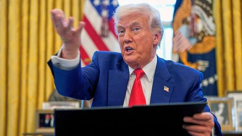 Trump's Social Media Post Drives Market Recovery And Investor Behaviour