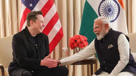 Tesla Eyes India’s Semiconductor Sector: Talks With Micron, CG Semi & Tata Electronics to Expand Supply Chain