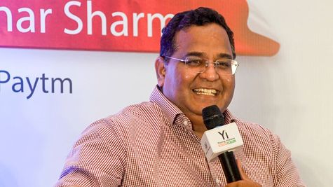 Paytm Shares Drops 2% After SEBI Settlement; Vijay Shekhar Sharma Surrenders Stock Options