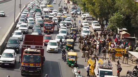 Ram Navami 2025 Traffic Advisory: Ayodhya, Hyderabad & More Cities Issue Important Traffic Guidelines