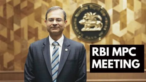 RBI MPC Meet 2025 Live: Repo Rate Slashed; GDP Growth Forecast Pegged at 6.5% For FY26