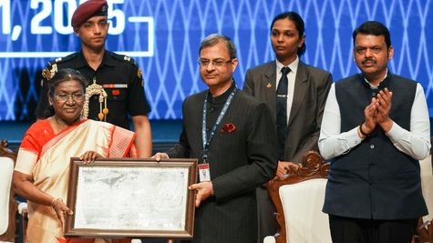 RBI 90th Anniversary: Guv Charts Path For Future Amidst Uncertainties, Says 