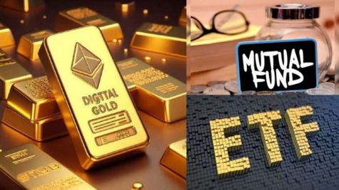 Invest Smartly in Gold with These 4 Mutual Funds Offering Up to 47% SIP Returns in Just 1 Year!