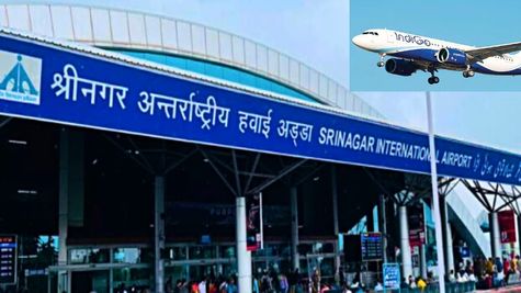Pahalgam Terror Attack: Indigo & Air India Add Flights From Srinagar with No Airfare Hike, Govt Urges Airlines