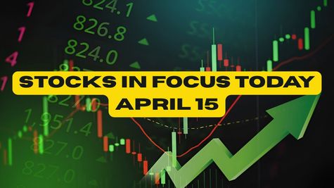 Stocks in Focus Today: April 15: IRCON, Nureca, Ashoka Buildcon, Tata Power, NTPC shares to watch