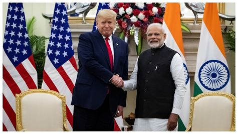 Tariff Talks With India Going Great, Think Will Have Deal: Trump