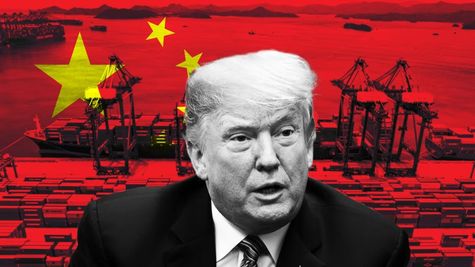 104% Super Tariff: Why Are Trump And China In Trade Tension?