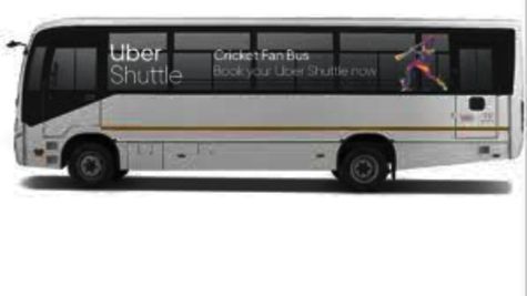 Free Uber Shuttle Ride for IPL Fans to Reach  Arun Jaitley Stadium and Watch Tata IPL 2025 Live in Delhi NCR