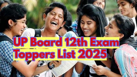 UP Board Class 12th Toppers List 2025: Mahak Jaiswal Tops UPMSP Intermediate Exam With 97.20%; Check Full List