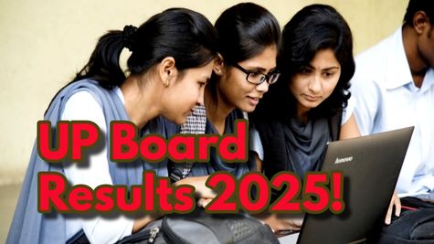 UP Board 10th 12th Result 2025: Date & Time, How To Check Scorecard, Download Marksheet? Here's Direct Links